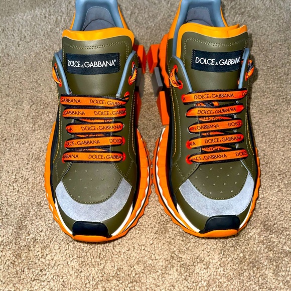 Men’s Dolce& Gabbana jacket/shoes - Picture 2 of 6